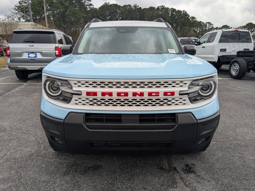 New 2026 Ford Bronco Sport Heritage w/ Convenience Package image 9