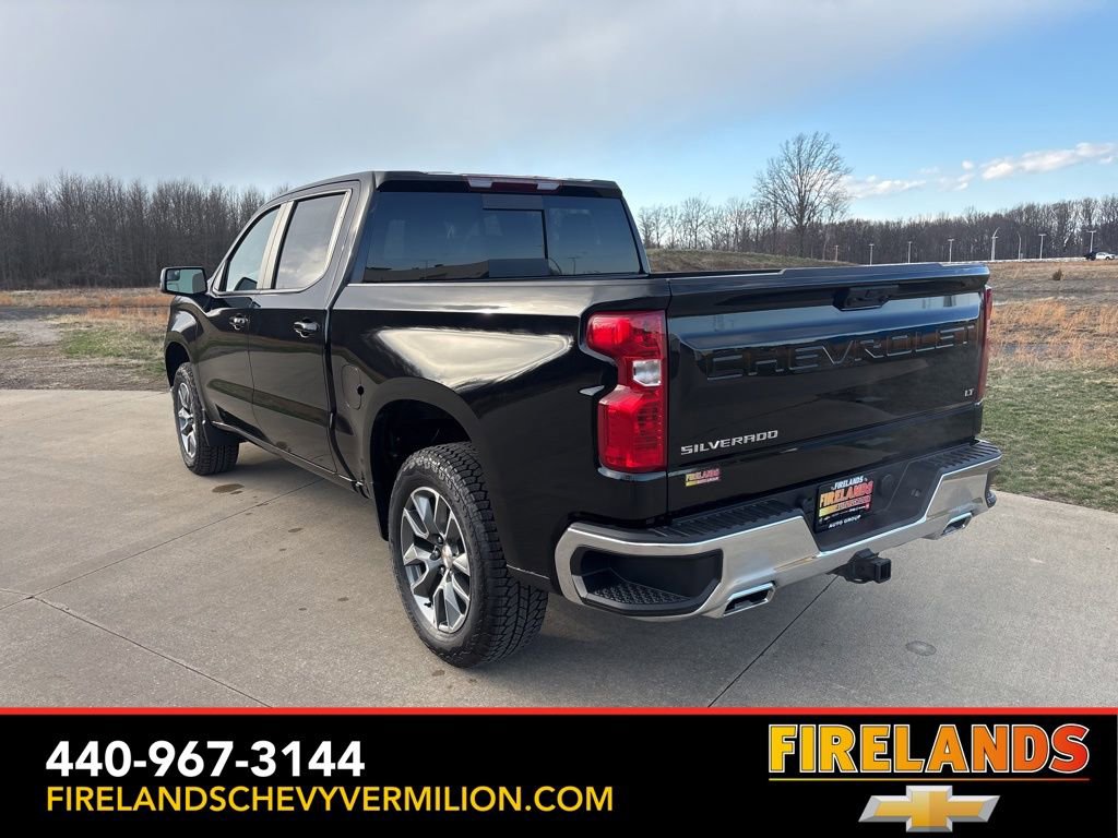New 2026 Chevrolet Silverado 1500 LT w/ All Star Edition Plus image 7