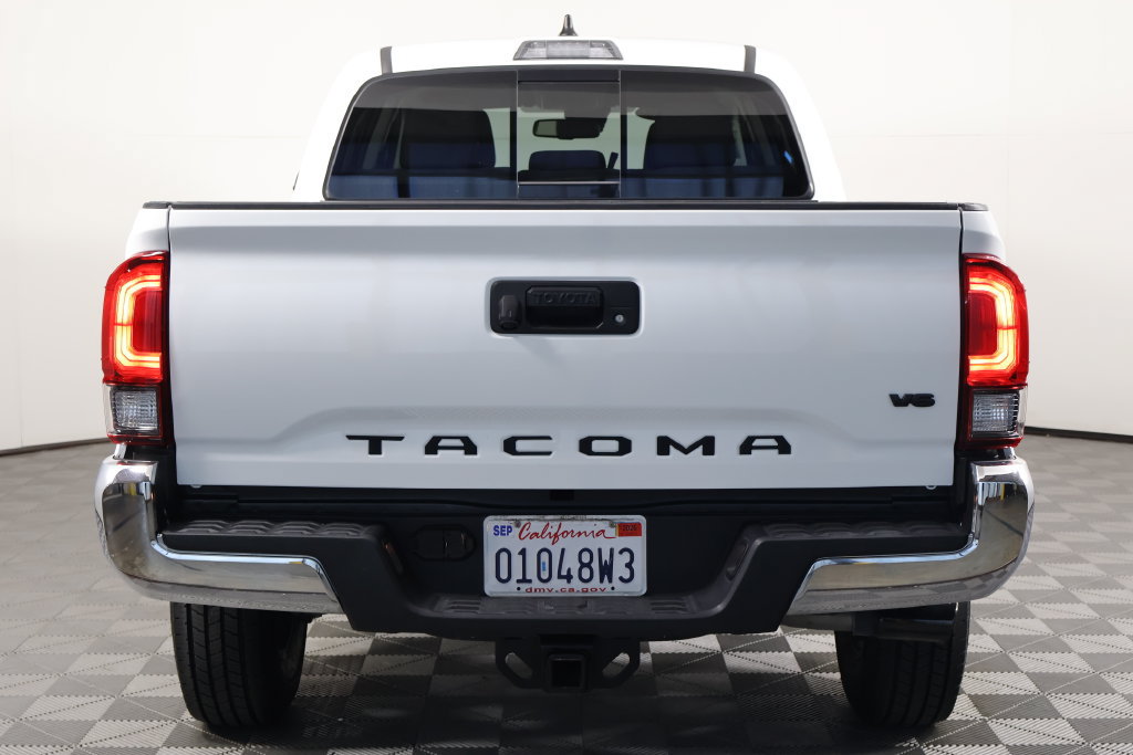 Used 2023 Toyota Tacoma SR5 w/ Black Out Package (TMS) RWD image 5