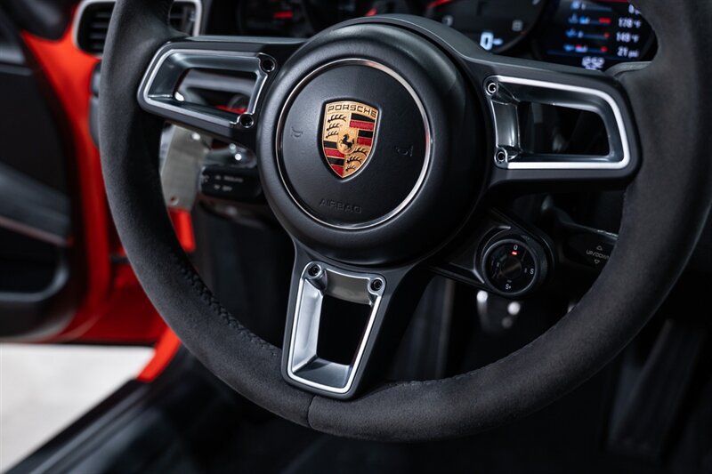 Used 2017 Porsche 911 Carrera GTS RWD image 45