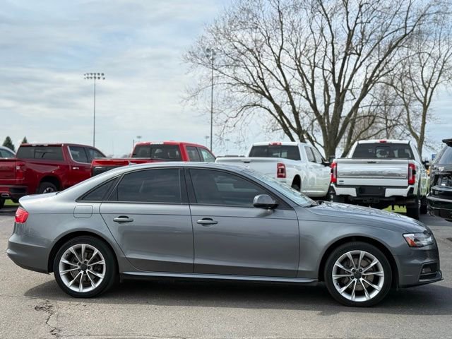 Used 2015 Audi A4 2.0T Premium w/ Audi MMI Navigation image 35