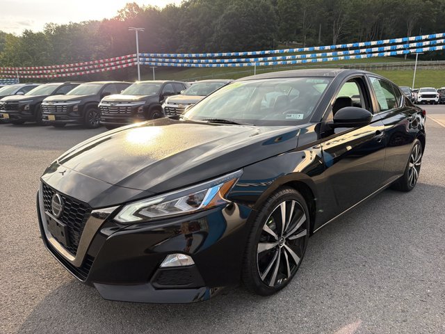 Used 2019 Nissan Altima 2.5 SR FWD image 10