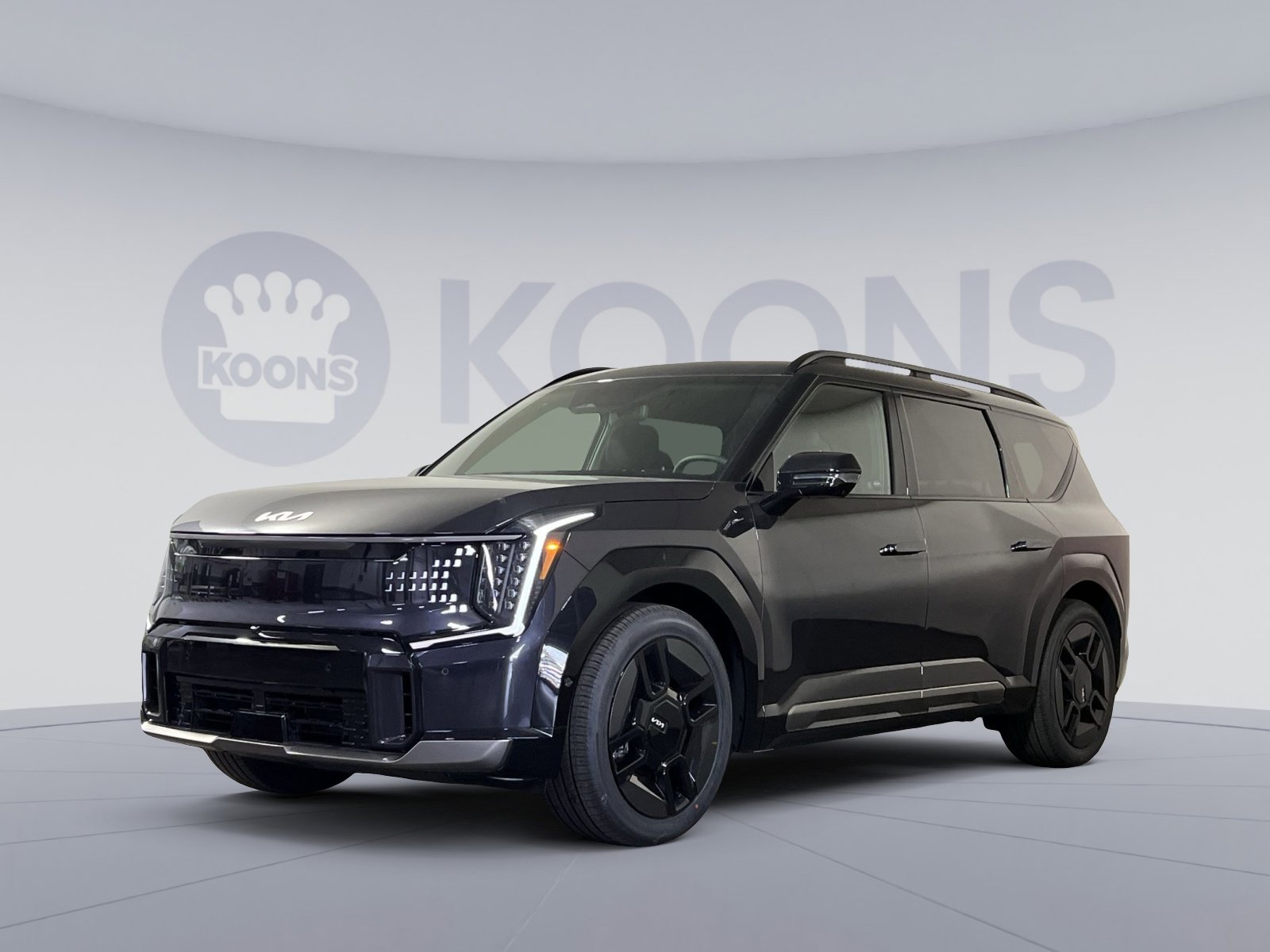 New 2026 Kia EV9 GT-Line