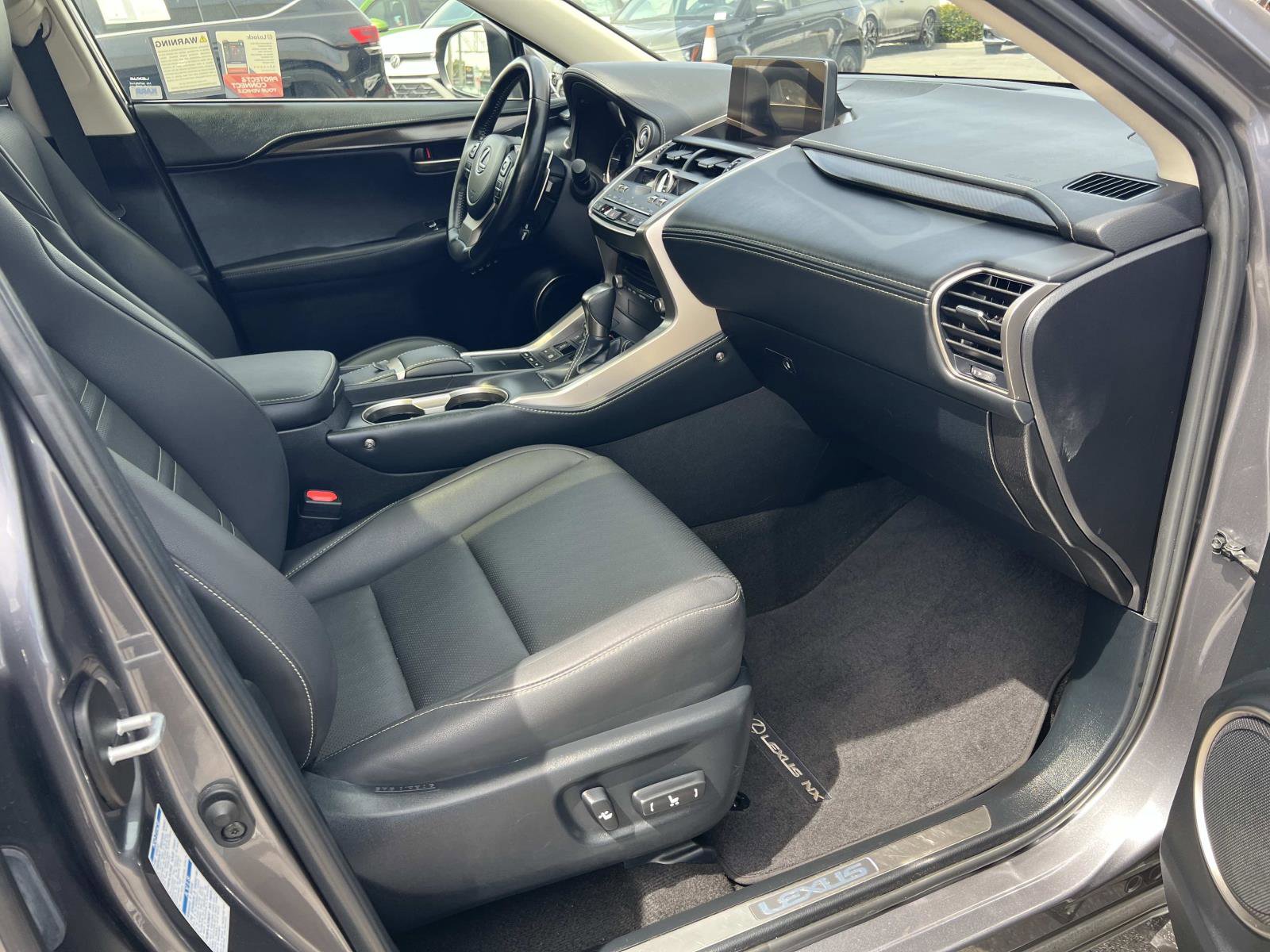 Used 2021 Lexus NX 300h AWD w/ Premium Package image 30
