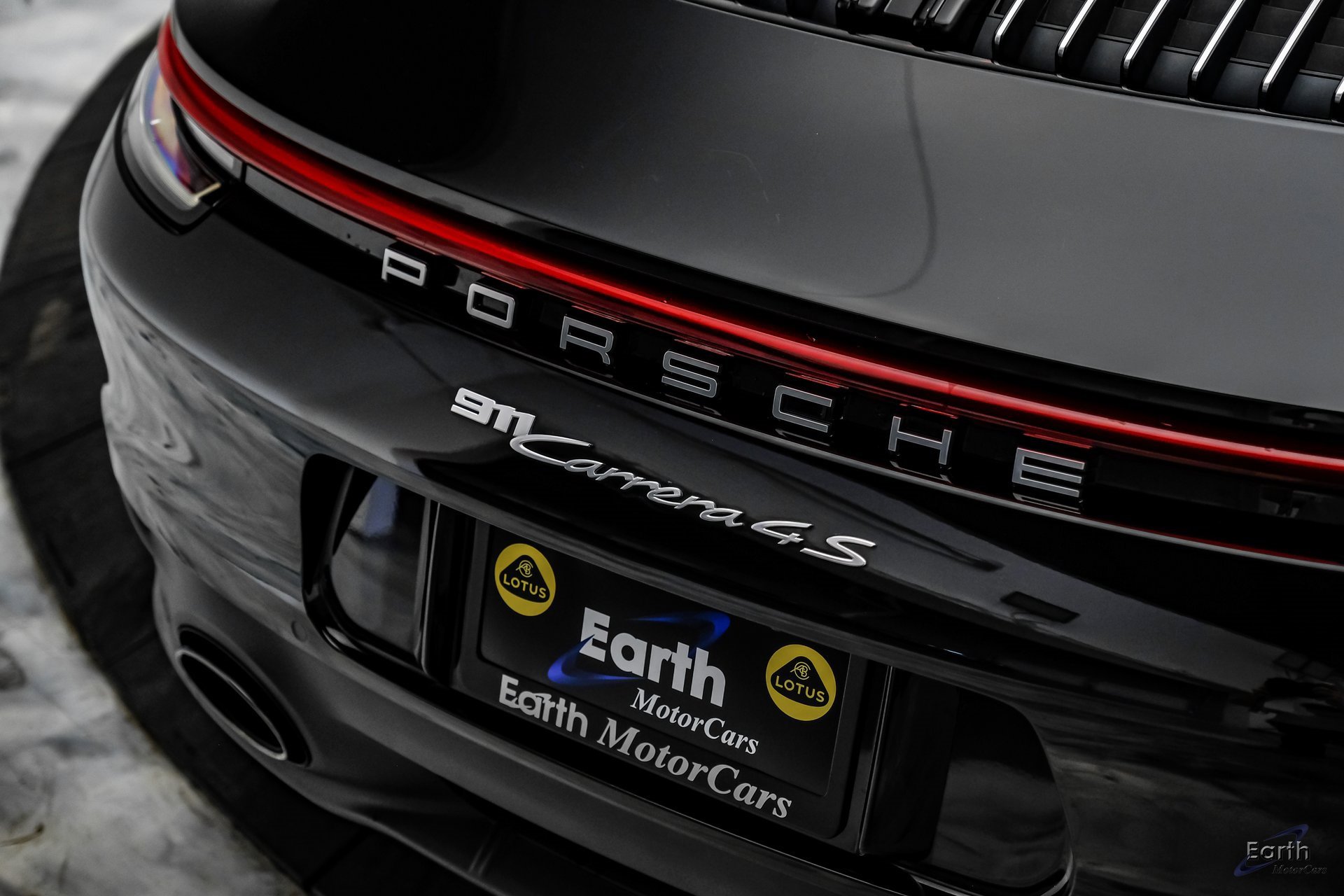 Used 2020 Porsche 911 Carrera 4S image 28