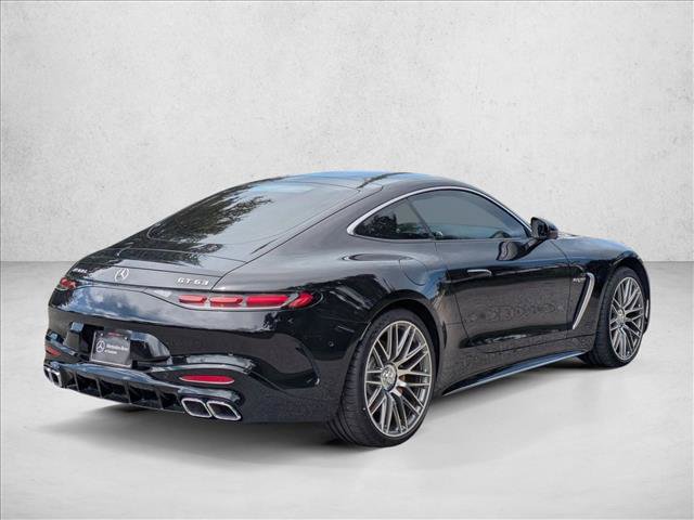 New 2025 Mercedes-Benz AMG GT 63 video 2