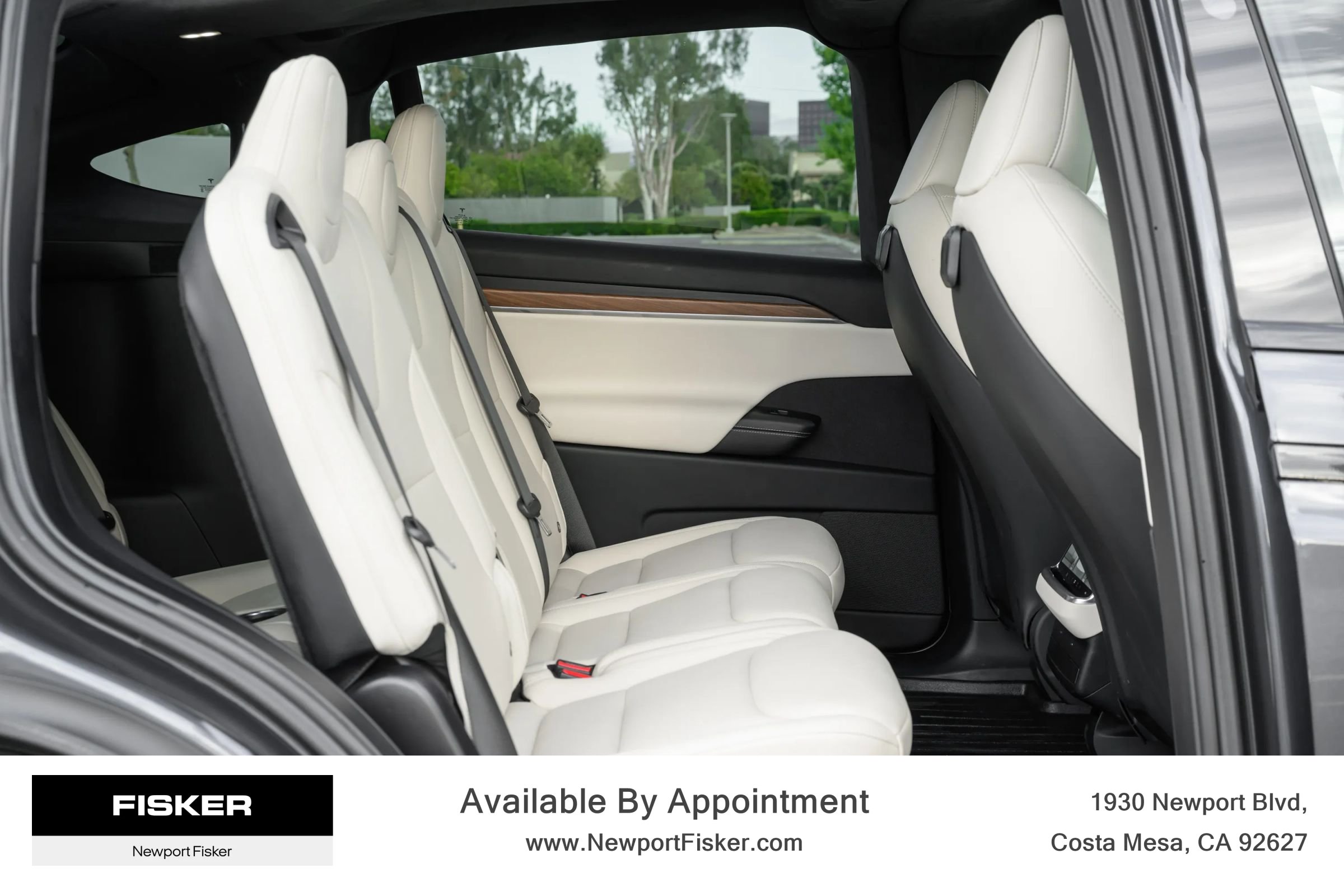 Used 2023 Tesla Model X AWD/4WD image 27
