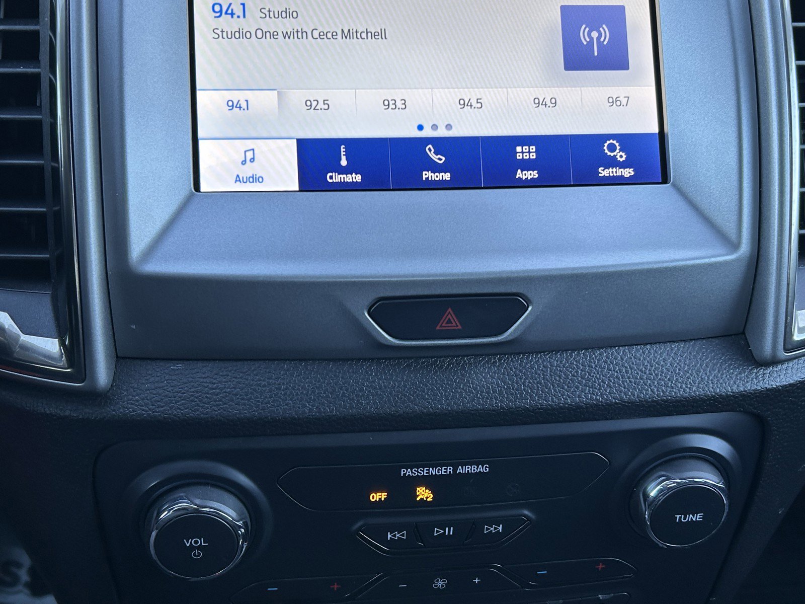 Used 2021 Ford Ranger XLT w/ Equipment Group 301A Mid image 29