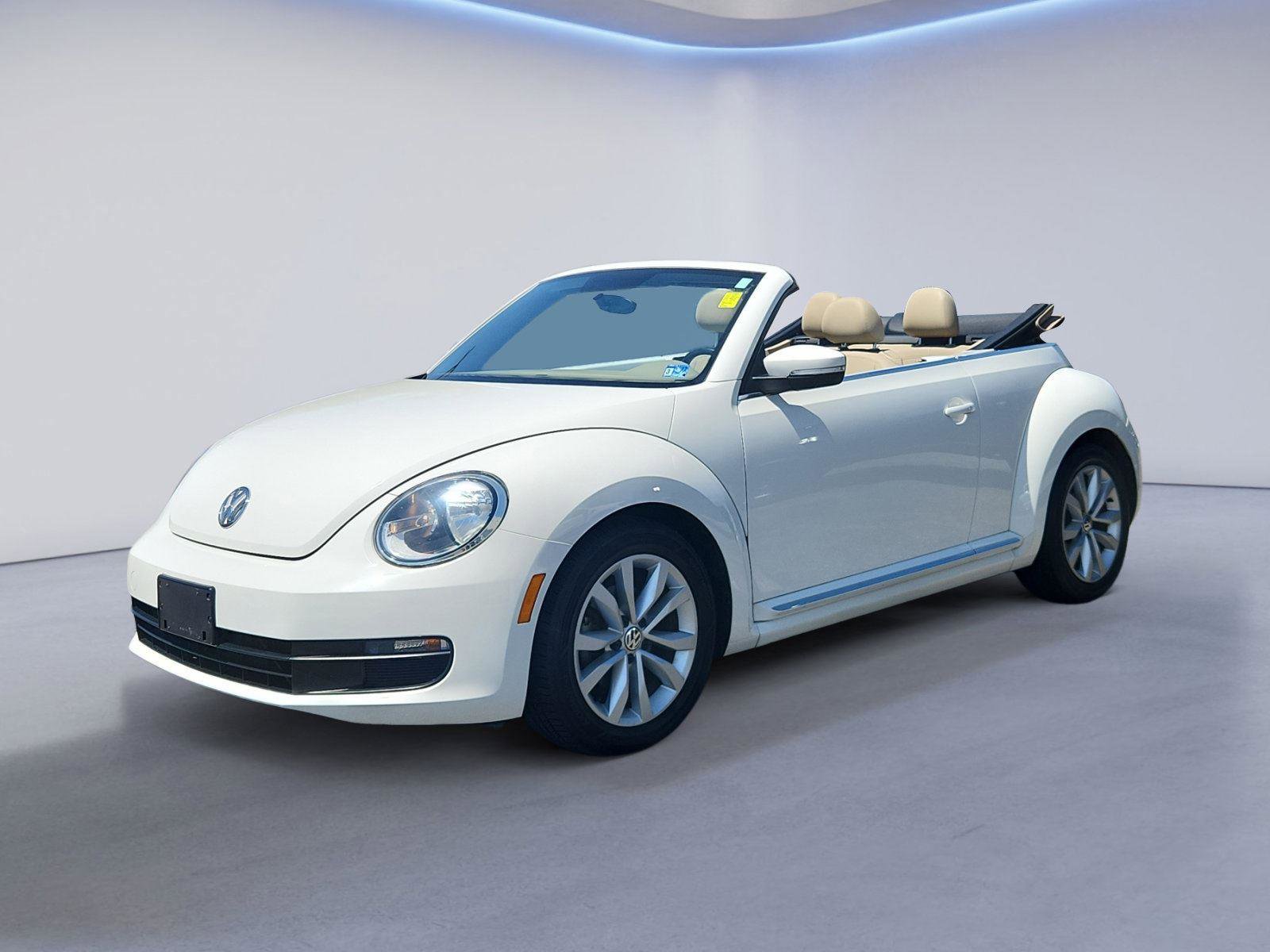 Used 2013 Volkswagen Beetle 2.5 image 7