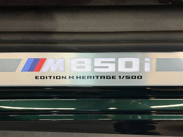 New 2026 BMW M850i xDrive AWD/4WD image 17