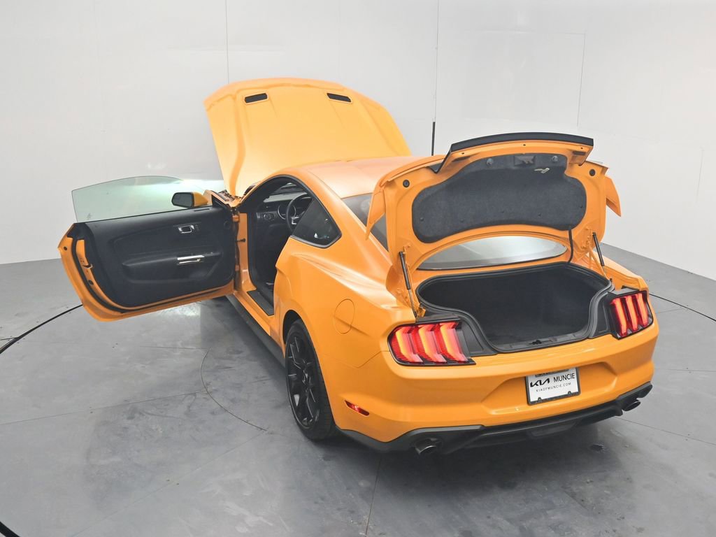 Used 2018 Ford Mustang EcoBoost w/ Ecoboost Performance Package image 47