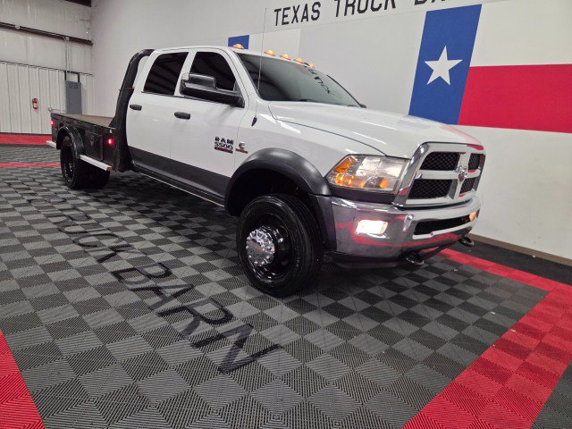 Used 2018 RAM 5500 Tradesman w/ Ambulance Prep Group AWD/4WD image 25