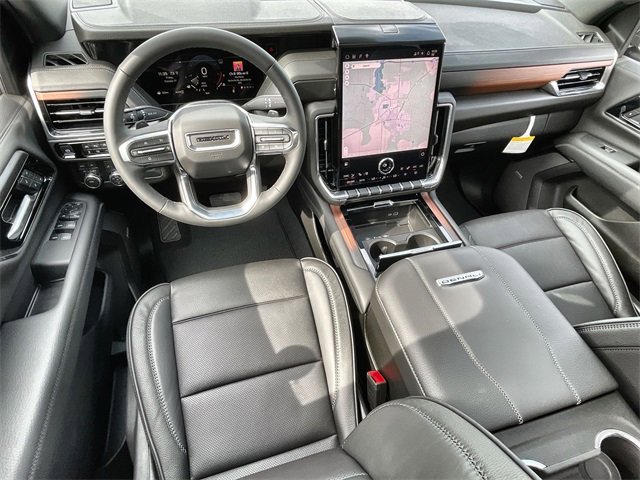 New 2026 GMC Yukon Denali w/ Sun & Power Step Package image 21