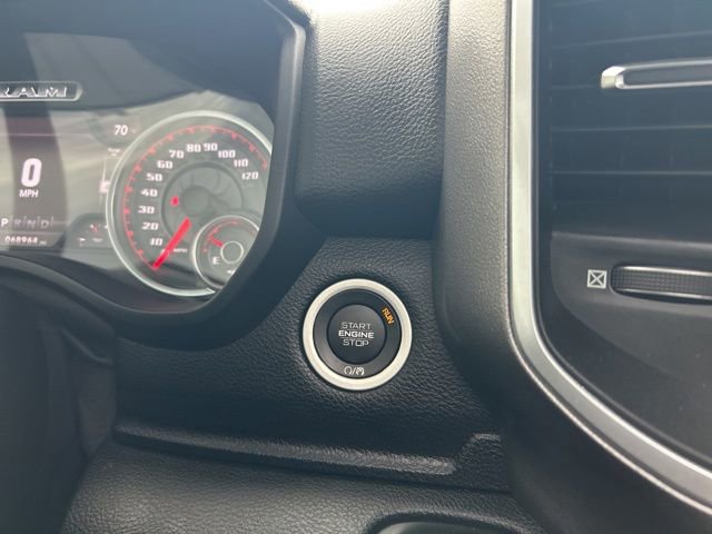 Used 2021 RAM 1500 Big Horn AWD/4WD image 23