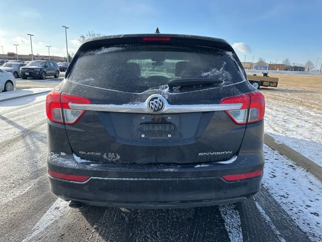 Used 2018 Buick Envision Essence image 9