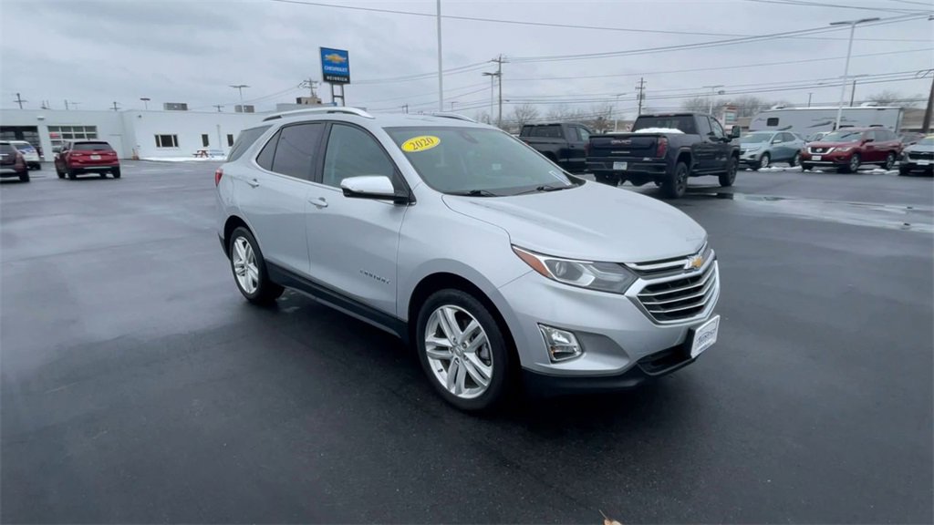 Used 2020 Chevrolet Equinox Premier image 2