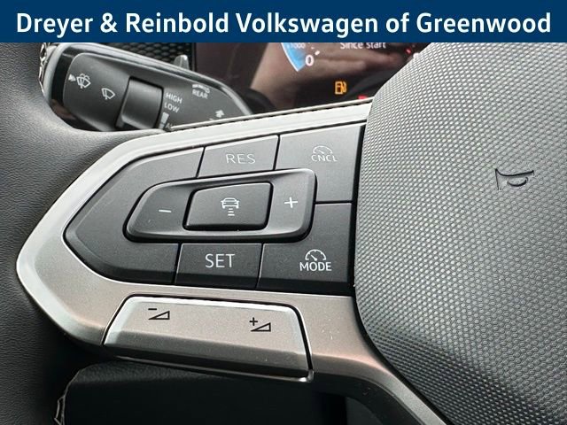 New 2026 Volkswagen Tiguan S image 13