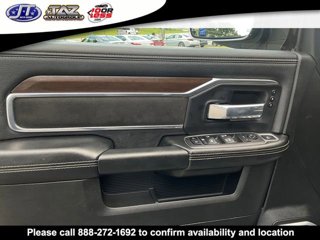 Used 2022 RAM 2500 Laramie image 13