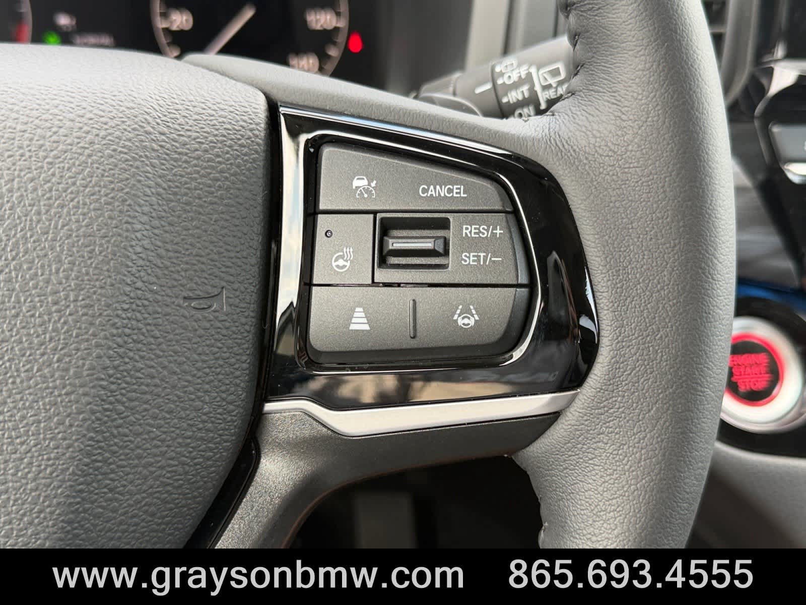 Used 2026 Honda Odyssey Elite image 27