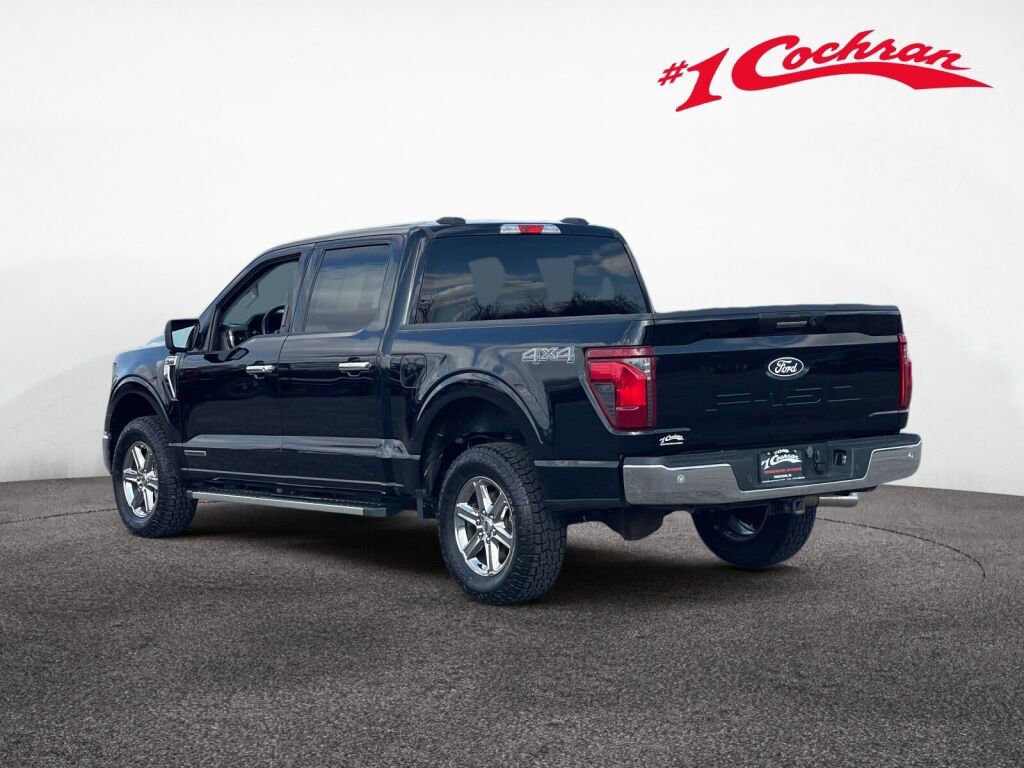 Used 2024 Ford F150 XLT w/ Mobile Office Package image 21