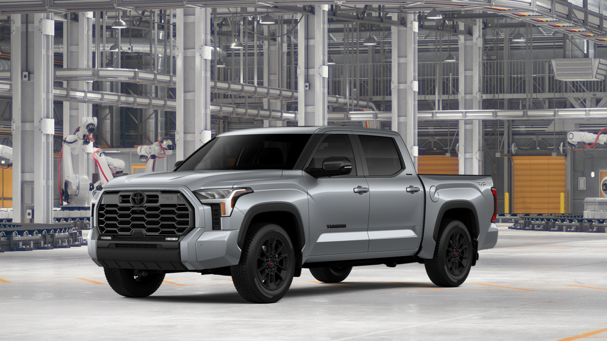 New 2026 Toyota Tundra Limited w/ TRD Off-Road Package AWD/4WD image 1