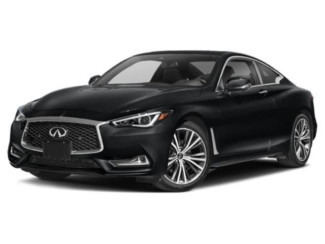 Used 2022 INFINITI Q60 3.0t Luxe w/ Cargo Package