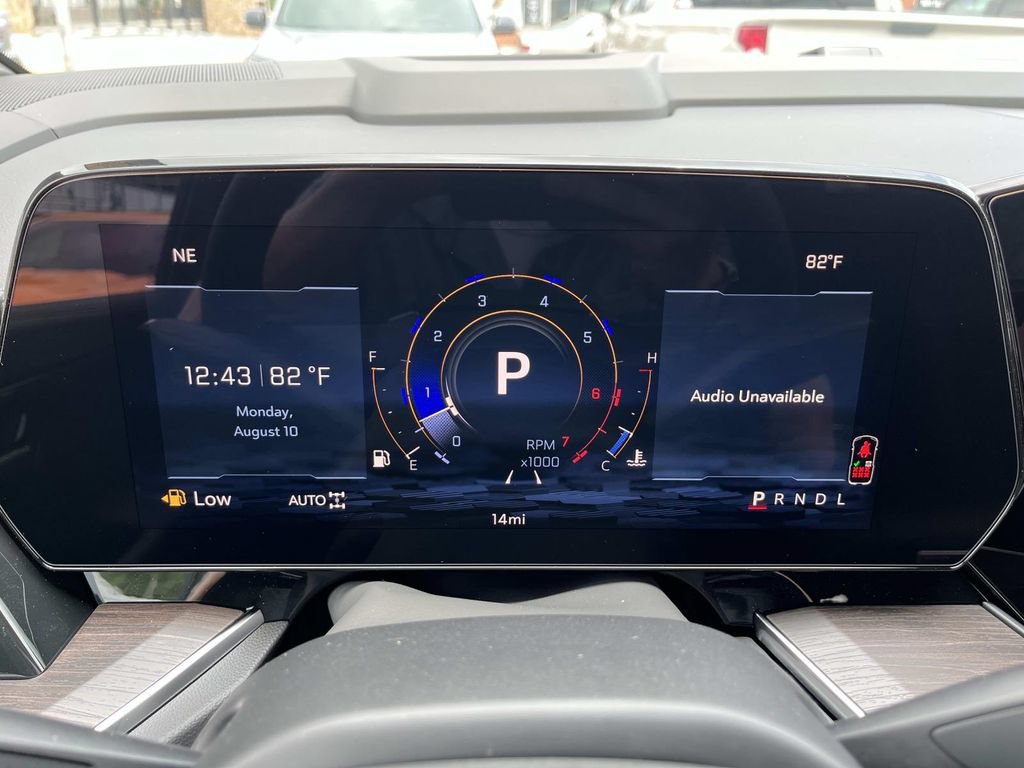 New 2026 Chevrolet Tahoe LS w/ LPO, Dark Essentials Package AWD/4WD image 33