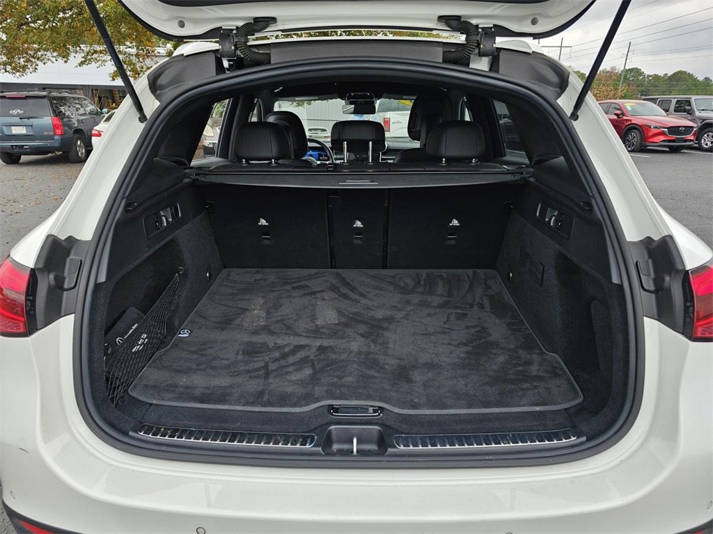 Certified 2024 Mercedes-Benz GLC 300 4MATIC image 10