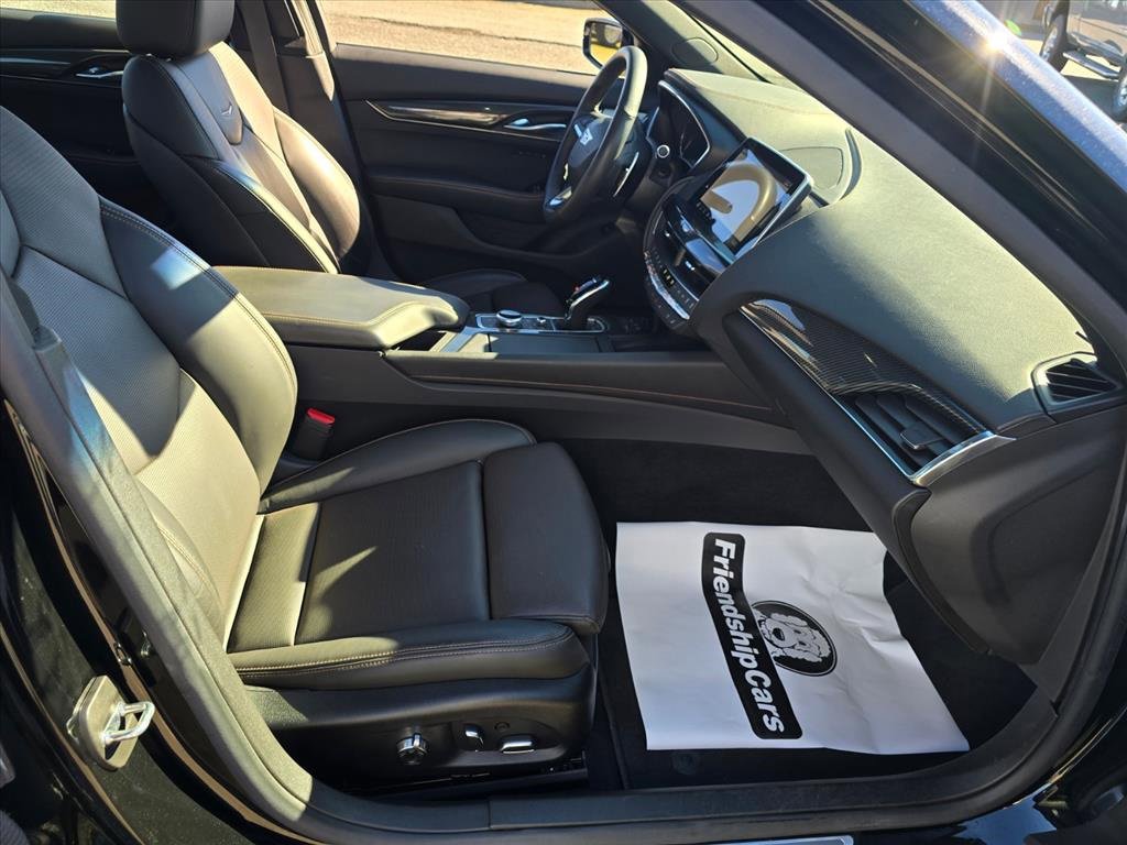 Used 2022 Cadillac CT5 Sport image 15