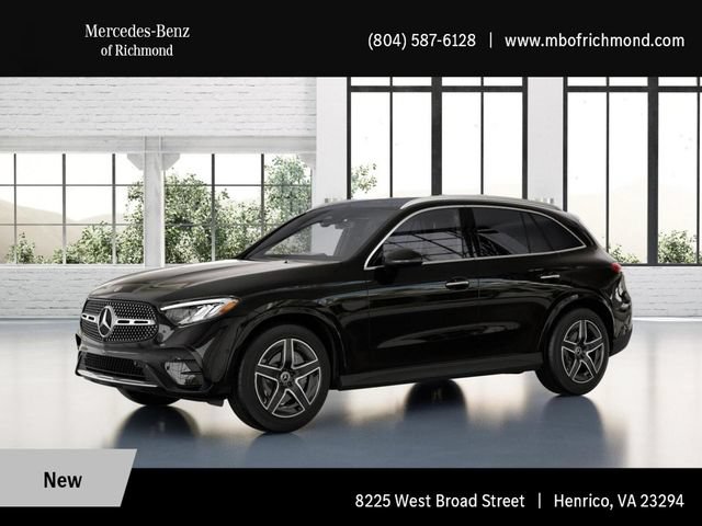 New 2026 Mercedes-Benz GLC 300 4MATIC image 38