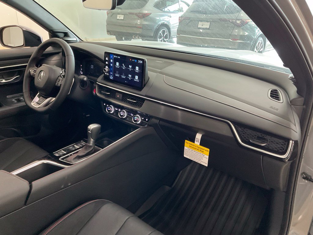 New 2026 Acura ADX A-Spec w/ Advance Package AWD/4WD image 16