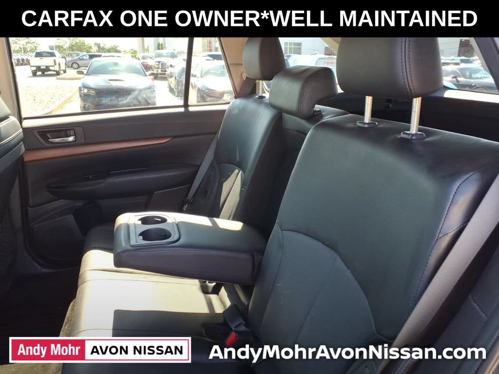 Used 2013 Subaru Outback 2.5i Limited AWD/4WD image 29