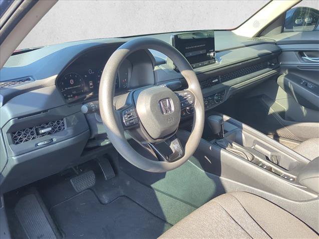 Certified 2023 Honda Accord EX image 9