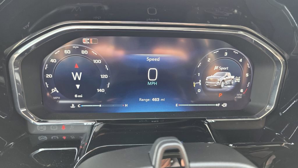 New 2026 Chevrolet Silverado 1500 High Country w/ Technology Package image 18