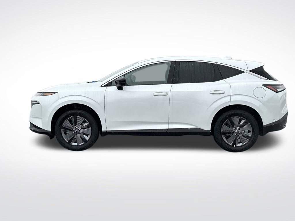 New 2025 Nissan Murano SL video 2