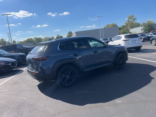 Used 2024 MAZDA CX-50 AWD 2.5 S w/ Cargo Package image 7