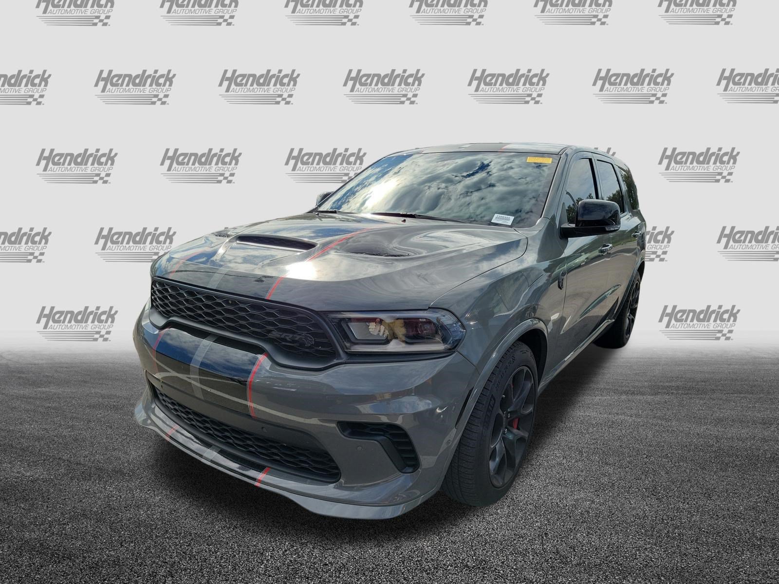 Used 2021 Dodge Durango SRT Hellcat w/ Black Package AWD/4WD image 4