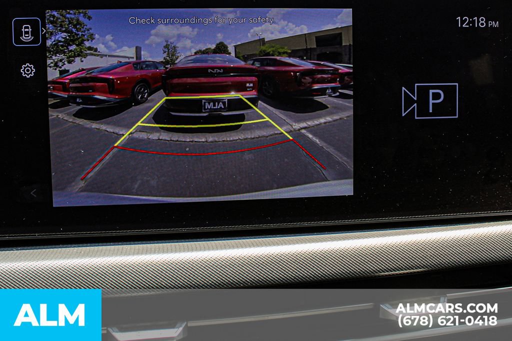 Used 2025 Hyundai Sonata SEL FWD image 28