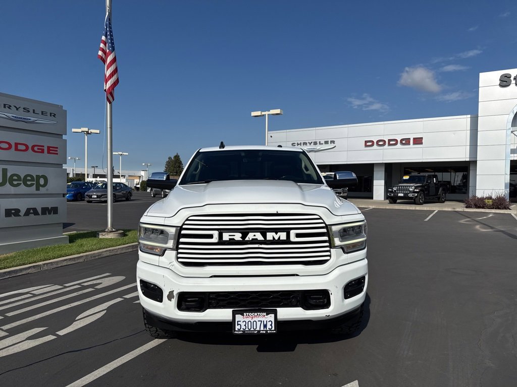 Used 2022 RAM 2500 Laramie image 10