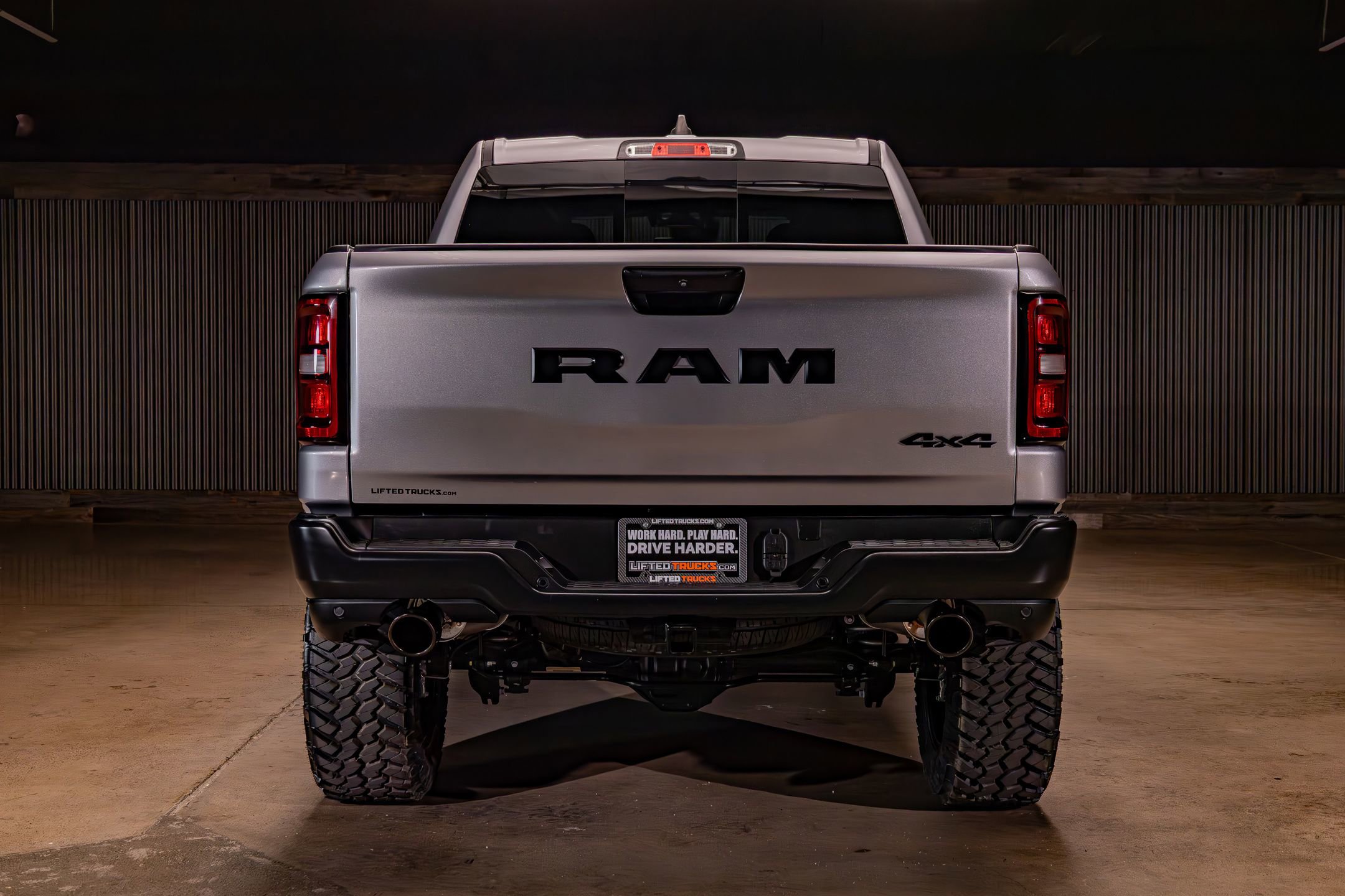 Used 2025 RAM 1500 Classic Warlock AWD/4WD image 8