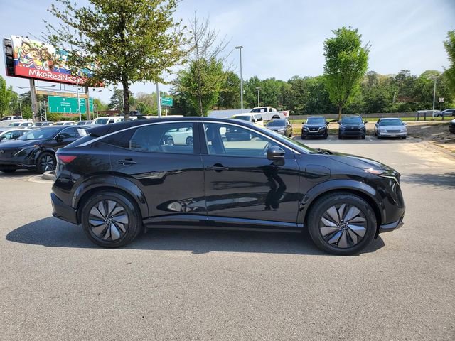 Certified 2023 Nissan Ariya FWD image 3