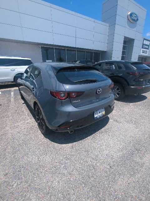 Used 2022 MAZDA MAZDA3 s FWD image 5