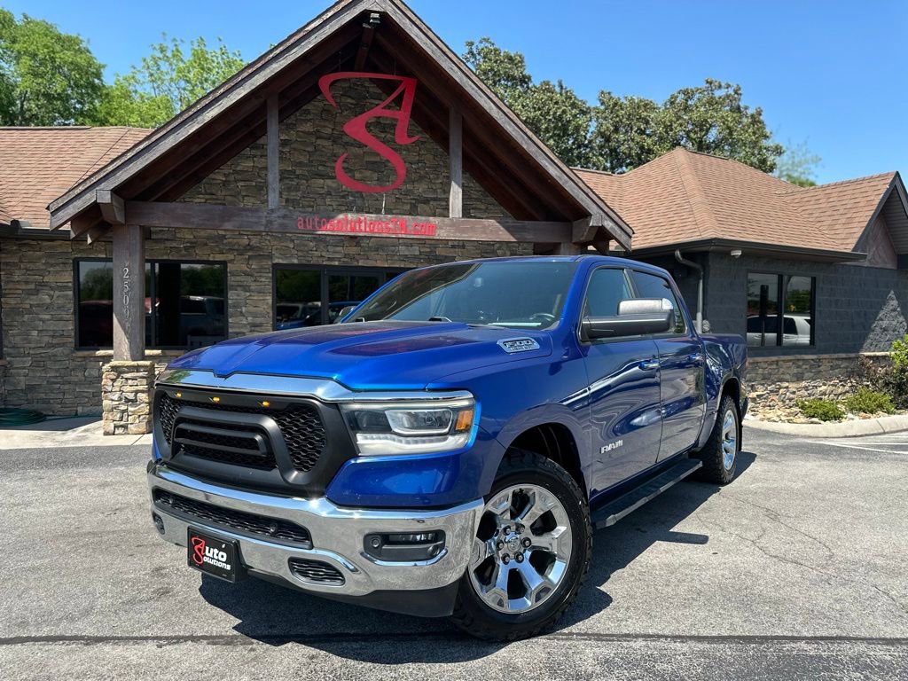 Used 2019 RAM 1500 Big Horn