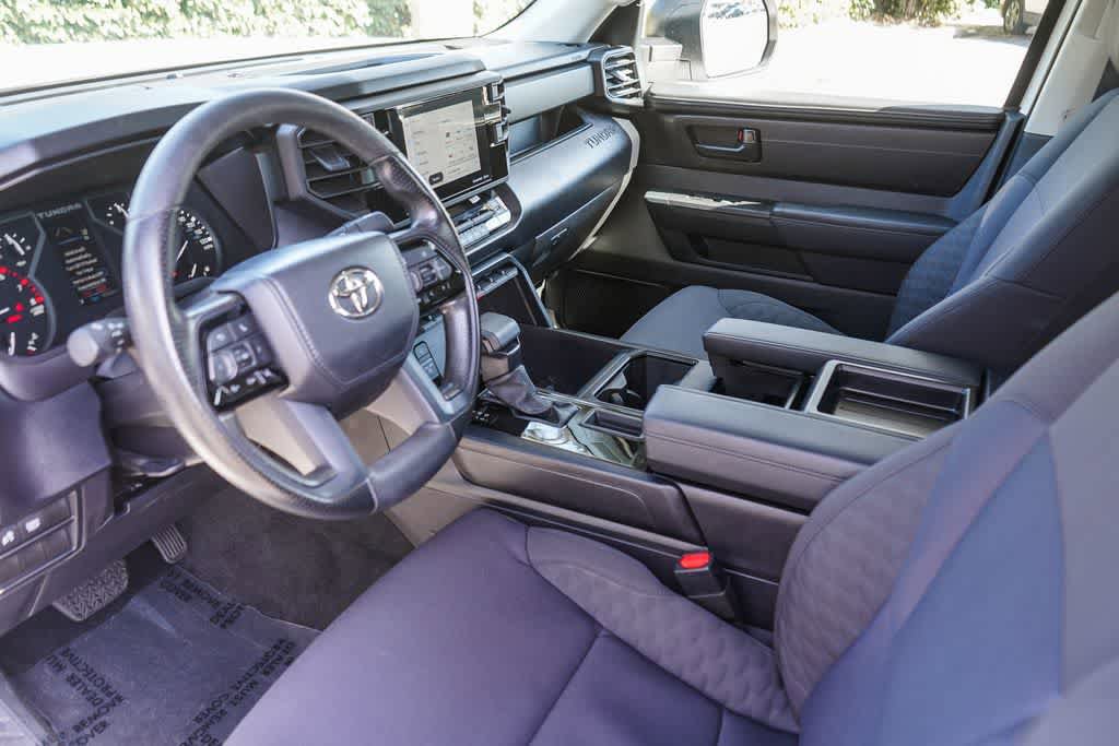 Used 2024 Toyota Tundra SR w/ SR Tow Package RWD image 18