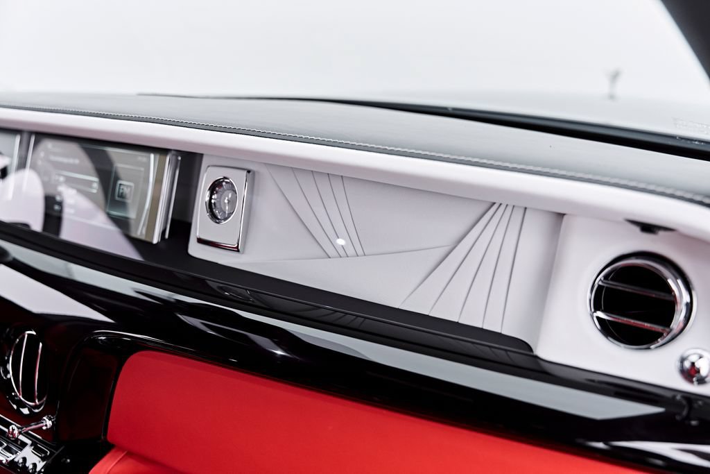 Used 2021 Rolls-Royce Phantom Sedan RWD image 59
