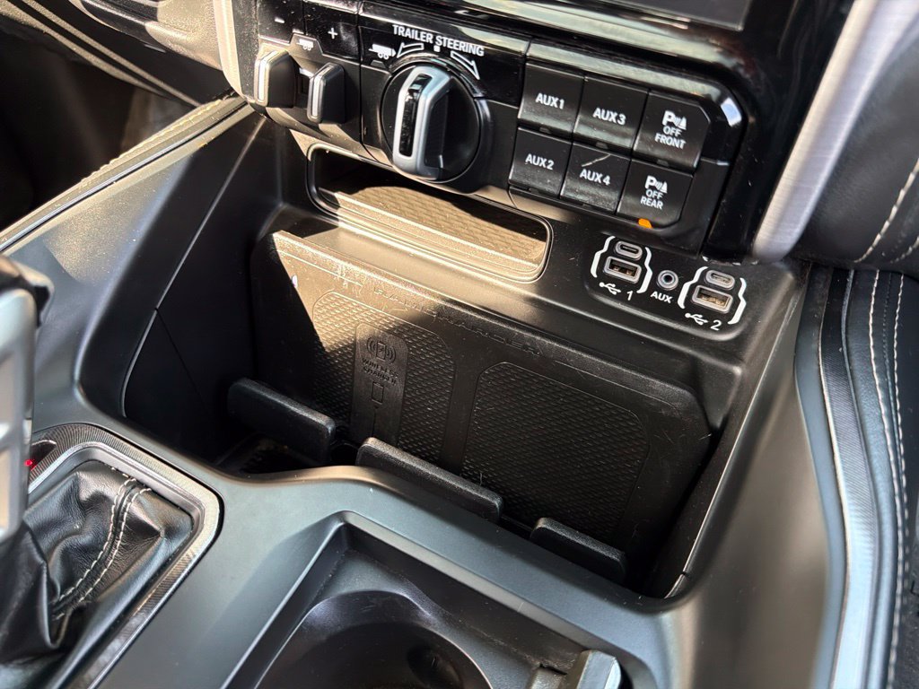 Used 2023 RAM 1500 TRX w/ TRX Level 2 Equipment Group AWD/4WD image 33