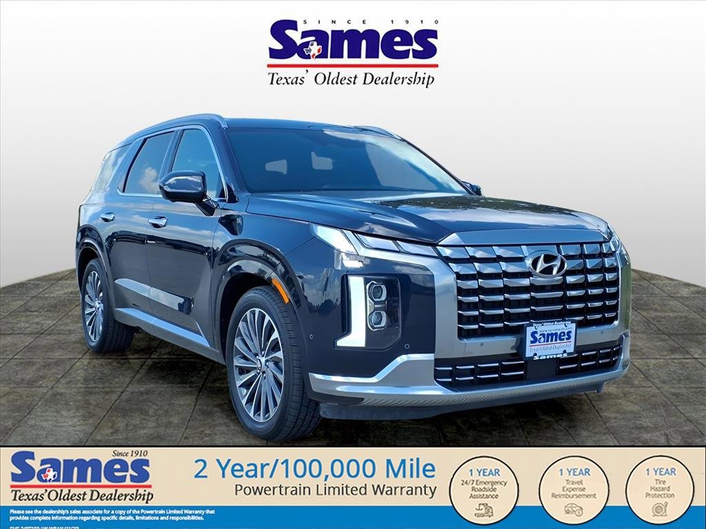Used 2024 Hyundai Palisade Calligraphy