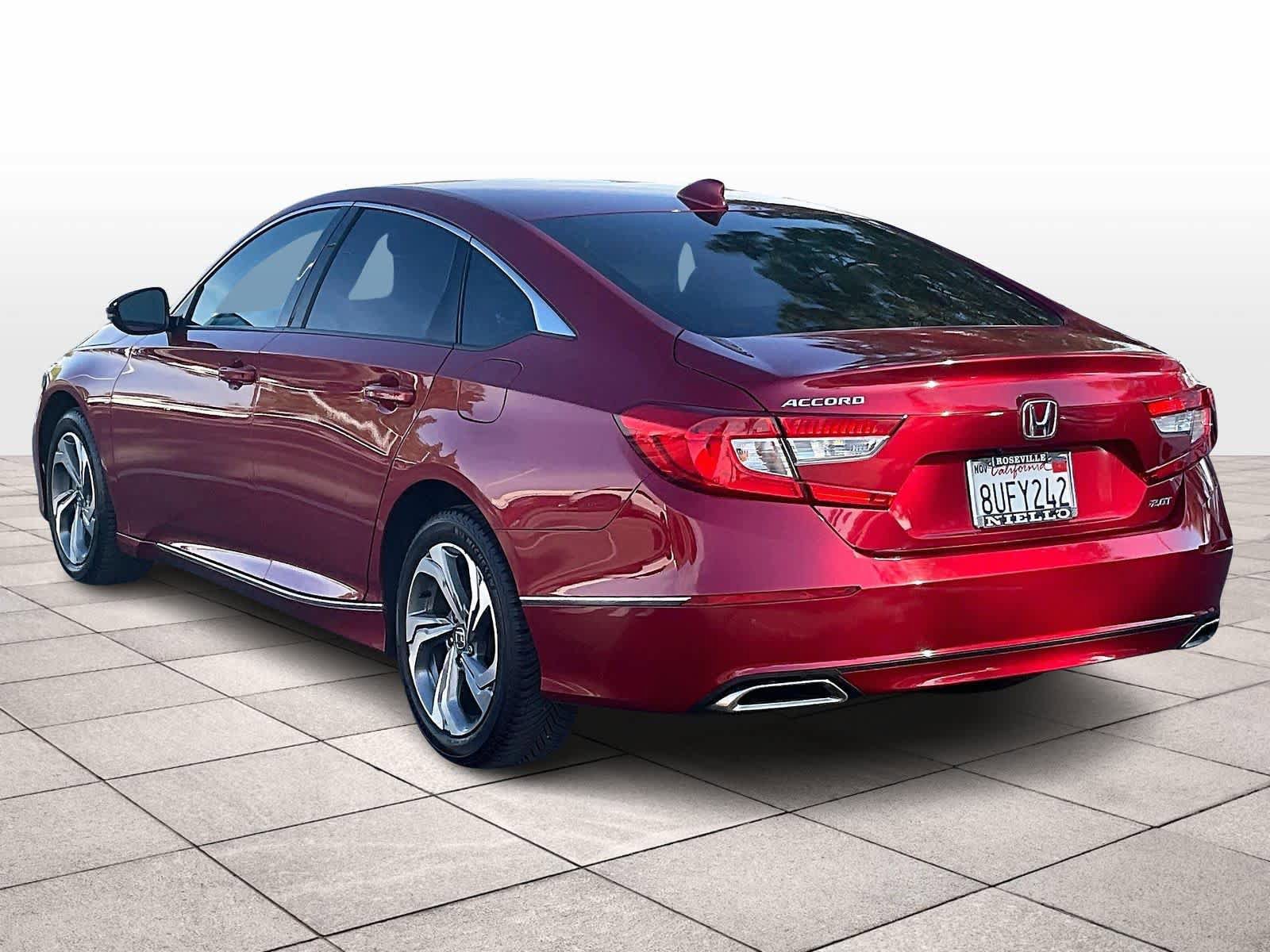 Used 2020 Honda Accord EX-L image 12