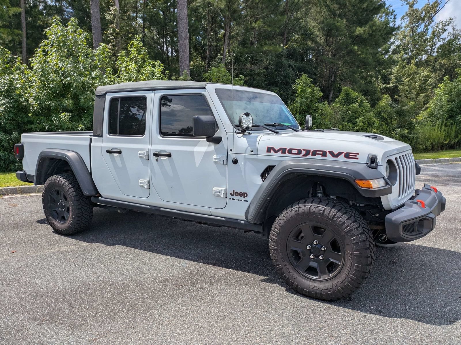 Used 2023 Jeep Gladiator Mojave w/ Trailer Tow Package
