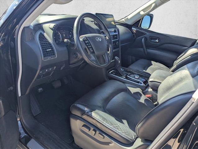 Used 2022 INFINITI QX80 Luxe w/ Cargo Package image 9